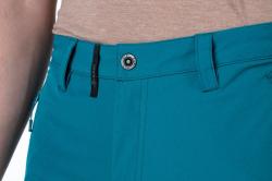 Kilpi MORTON-M tyrkysové outdoorové kraťasy