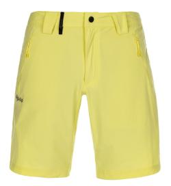 Kilpi MORTON-M žlté šortky Kilpi MORTON-M žlté šortky