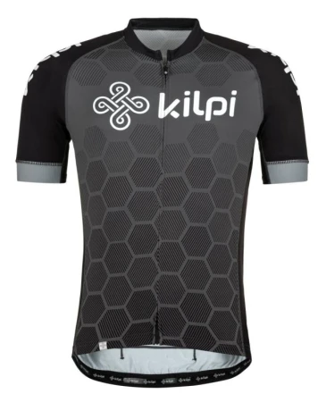 Kilpi MOTTA-M čierny cyklodres