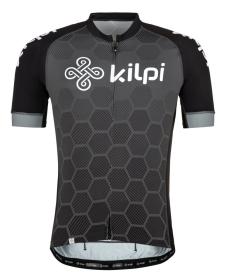 Kilpi MOTTA-M černý cyklodres Kilpi MOTTA-M černý cyklodres