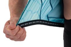 Kilpi MOTTA-M tmavě modrý cyklodres