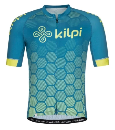 Kilpi MOTTA-M tmavomodrý cyklodres