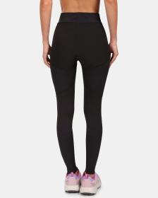 KILPI MOUNTERIA-W Černé dámské outdoorové legíny