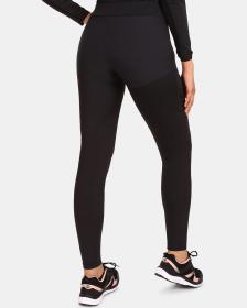 KILPI MOUNTERIA-W Černé dámské outdoorové legíny