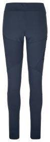 Kilpi MOUNTERIA-W Tmavě modré dámské outdoorové legíny