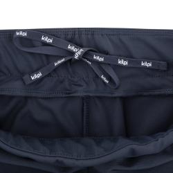 Kilpi MOUNTERIA-W Tmavě modré dámské outdoorové legíny