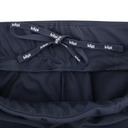 Kilpi MOUNTERIA-W Tmavomodré dámske outdoorové legíny