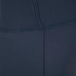 Kilpi MOUNTERIA-W Tmavomodré dámske outdoorové legíny