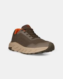 Kilpi MOUNTY LOW-U Khaki trailová obuv