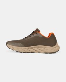 Kilpi MOUNTY LOW-U Khaki trailová obuv
