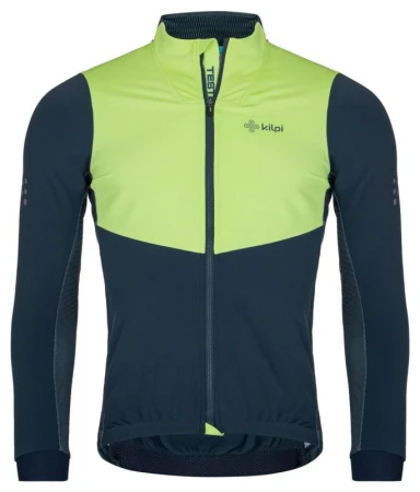 KILPI MOVETO-M Tmavě modrý pánský cyklistický dres KILPI MOVETO-M Tmavě modrý pánský cyklistický dres