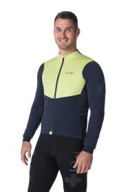 KILPI MOVETO-M Tmavě modrý pánský cyklistický dres