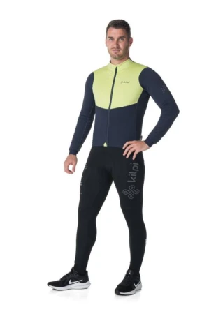 KILPI MOVETO-M Tmavě modrý pánský cyklistický dres