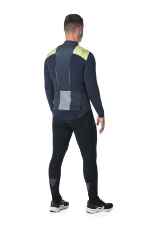 KILPI MOVETO-M Tmavě modrý pánský cyklistický dres
