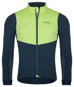 KILPI MOVETO-M Tmavomodrý pánsky cyklistický dres
