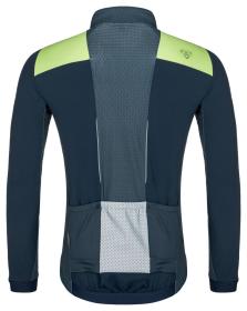 KILPI MOVETO-M Tmavě modrý pánský cyklistický dres