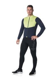 KILPI MOVETO-M Tmavě modrý pánský cyklistický dres