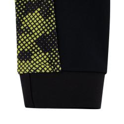 Kilpi MOVETO-M žltý pánsky cyklistický dres