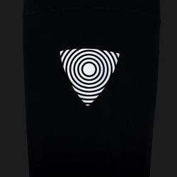 Kilpi MOVI-M černé pánské cyklistické legíny