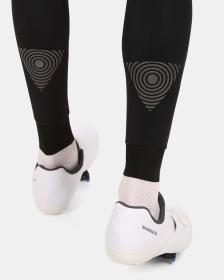 KILPI MOVI-M Černé pánské cyklistické kalhoty