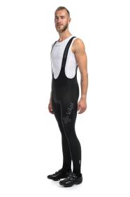 Kilpi MOVI-M černé pánské cyklistické legíny