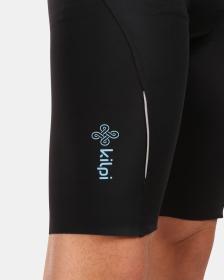 KILPI MURIA-M Modré pánské cyklistické kraťasy