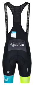 Kilpi MURIA-M modré pánske cyklistické nohavice