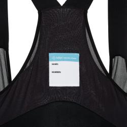 Kilpi MURIA-M modré pánske cyklistické kraťasy