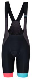 Kilpi MURIA-W čierne dámske cyklistické kraťasy Kilpi MURIA-W čierne dámske cyklistické kraťasy