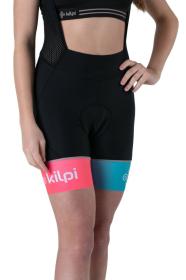 Kilpi MURIA-W černé dámské cyklokalhoty