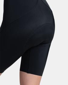KILPI MURIA-W Černé dámské cyklistické kraťasy