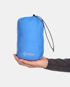 KILPI NAI-M Modrá pánska zateplená vesta