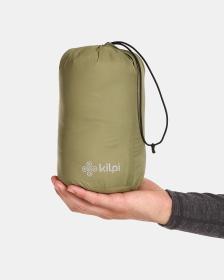 KILPI NAI-M Zelená pánska zateplená vesta