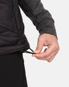 KILPI NAI-W Černá dámská zateplená vesta