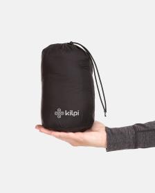 KILPI NAI-W Černá dámská zateplená vesta