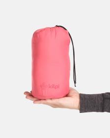 KILPI NAI-W Růžová dámská zateplená vesta