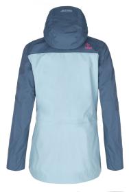 Kilpi NALAU-W modrá dámská bunda