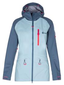 Kilpi NALAU-W modrá dámská bunda