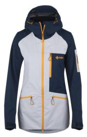 Kilpi NALAU-W tmavě modrá dámská bunda Kilpi NALAU-W tmavě modrá dámská bunda