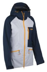 Kilpi NALAU-W tmavě modrá dámská bunda