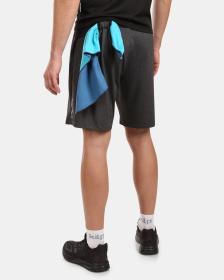 KILPI NANTES-M Čierne pánske fitness šortky