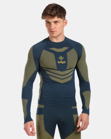 KILPI NATHAN-M Tmavě modré pánské termo triko POUZE XXL (VÝPRODEJ) KILPI NATHAN-M Tmavě modré pánské termo triko POUZE XXL (VÝPRODEJ)