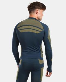 KILPI NATHAN-M Tmavě modré pánské termo triko POUZE XXL (VÝPRODEJ)