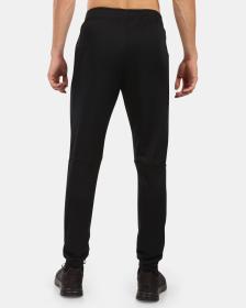 KILPI NATTY-M Černé pánské tepláky