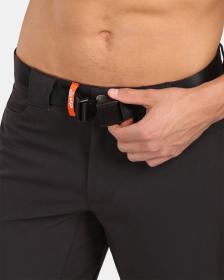 Kilpi NAVIA-M Černé pánské šortky