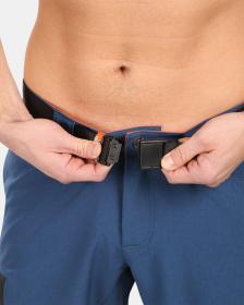 Kilpi NAVIA-M Tmavomodré outdoorové šortky