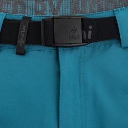 Kilpi NAVIA-M tyrkysové pánské kraťasy