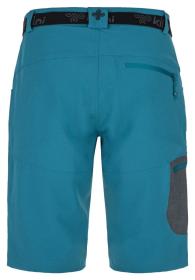 Kilpi NAVIA-M tyrkysové pánske kraťasy
