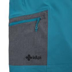 Kilpi NAVIA-M tyrkysové pánske kraťasy