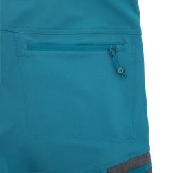 Kilpi NAVIA-M tyrkysové pánske kraťasy